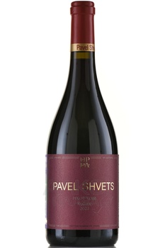 Вино Пино Нуар Павел Швец Родное 0.75 л красное сухое