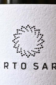 Roberto Sarotto Manenti Gavi di Gavi DOCG - вино Роберто Саротто Маненти Гави ди Гави 0.75 л белое сухое