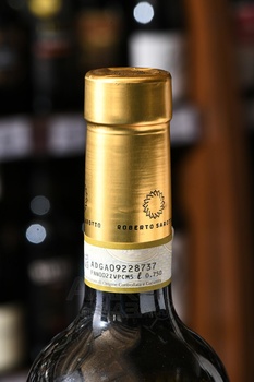 Roberto Sarotto Manenti Gavi di Gavi DOCG - вино Роберто Саротто Маненти Гави ди Гави 0.75 л белое сухое