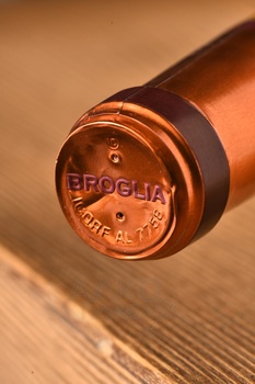 Broglia Gavi Vecchia Annata Gavi del Comune di Gavi - вино Бролья Веккья Анната Гави дель Комуне ди Гави 0.75 л белое сухое