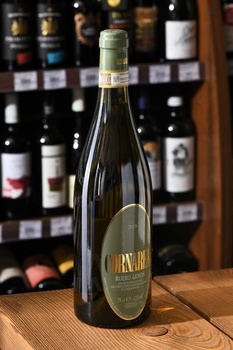 Brigaldara Roero Arneis - вино Бригальдара Роэро Арнейс 0.75 л белое полусухое