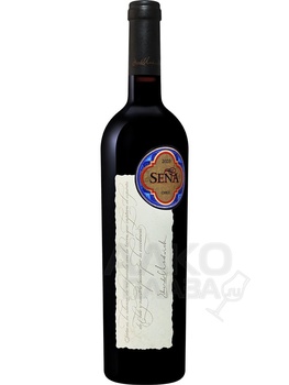 Sena Aconcagua DO Vina Sena - вино Сенья Аконкагуа 0.75 л