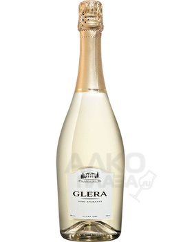 Palazzo del Re Glera Spumante Extra Dry - игристое вино Палаццо дель Ре Глера Спуманте Экстра Драй 0.75 л