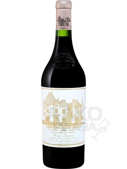 Chateau Haut-Brion Pessac-Leognan AOC - вино Шато О-Брион Пессак-Леоньян AOC 0.75 л