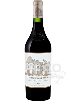 Chateau Haut-Brion Pessac-Leognan AOC - вино Шато О-Брион Пессак-Леоньян AOC 0.75 л