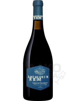 Cabernet Sauvignon Rem Akchurin - вино Каберне Совиньон Рем Акчурин 0.75 л