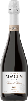 Вино Адагум Резерв Блан Де Блан Олимп белое сухое 0.75 л
