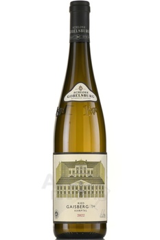 Schloss Gobelsburg Ried Gaisberg Riesling Kamptal DAC - вино Шлосс Гобельсбург Рид Гайсберг Рислинг Кампталь 0.75 л белое полусухое
