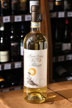 Roero Arneis San Vito Pelassa - вино Роеро Арнеис Сан Вито Пеласса 0.75 л белое сухое