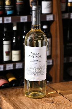 Villa Antinori Bianco - вино Вилла Антинори Бьянко 0.75 л белое сухое