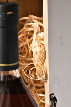 Gelas 1998 - арманьяк Желас 1998 года 0.7 л