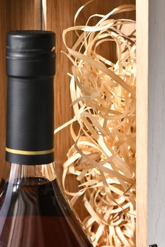 Gelas 1993 - арманьяк Желас 1993 года 0.7 л