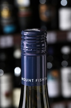 Mount Fishtail Sauvignon Blanc Marlborough - вино Маунт Фиштейл Совиньон Блан Мальборо 0.75 л белое сухое
