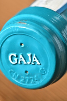 Gaja Rossj Bass - вино Гайя Росси Басс 0.75 л белое сухое