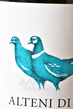 Angelo Gaja Alteni di Brassica - вино Альтени ди Брассика 0.75 л белое сухое