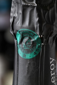 Champagne Remi Leroy Millesime Blanc De Blanc - шампанское Шампань Реми Леруа Миллезим Блан де Блан 0.75 л белое брют