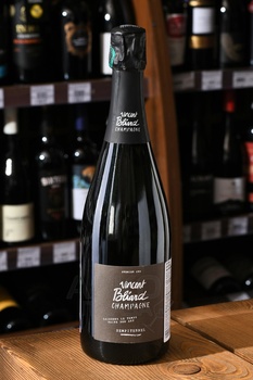 Champagne Sempiternel - шампанское Шампань Санпитернель 0.75 л белое экстра брют