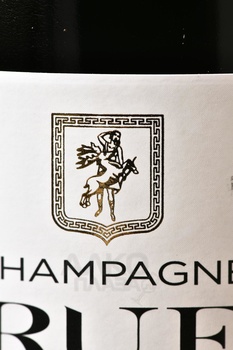 Gruet Selection - шампанское Грюэ Селексьон 0.75 л белое брют в п/у