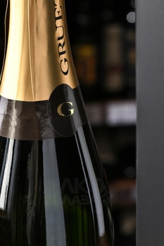 Gruet Selection - шампанское Грюэ Селексьон 0.75 л белое брют в п/у