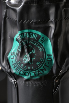 Champagne Sylve Premier Cru - шампанское Шампань Сильв Премье Крю 2014 год 0.75 л белое экстра брют