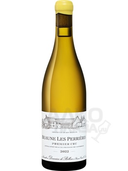 Les Perrieres Beaune 1er Cru AOC Domaine De Bellene - вино Ле Перрьер Бон Премье Крю АОС Домен Де Беллен 0.75 л