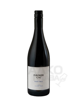 Pinot Noir Classic Thermenregion Weingut Christian Fischer - вино Пино Нуар Классик Терменрегион Вайнгут Кристиан Фишер 0.75 л