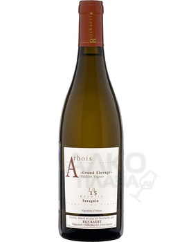 Grand Elevage Vieilles Vignes Arbois AOC Rijckaert - вино Гран Элеваж Вьей Винь Арбуа AOC Рейкарт 0.75 л