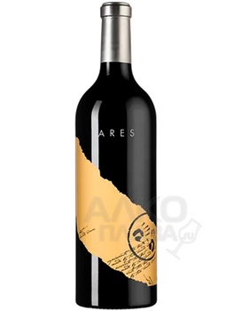 Two Hands Arees Shiraz - красное сухое вино Ту Хэндз Арес Шираз 0.75 л