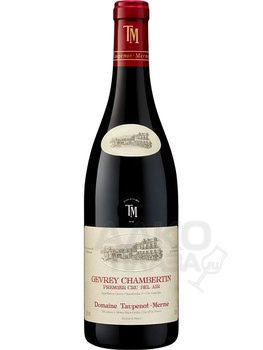 Bel Air Gevrey-Chambertin 1er Cru AOC Domaine Taupenot-Merme - вино Бель Эйр Жевре-Шамбертен Премье Крю AOC Домен Топено-Мерм 0.75 л