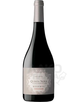 Quinta Nova Reserva Terroir Blend DOC - вино выдержанное Кинта Нова Резерва Терруар Бленд Док сухое красное 0.75 л
