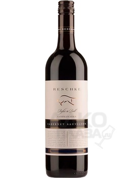 Resche Rufus Bull Cabernet Sauvignon - красное сухое вино Решке Руфус Булл Каберне Совиньон 0.75 л