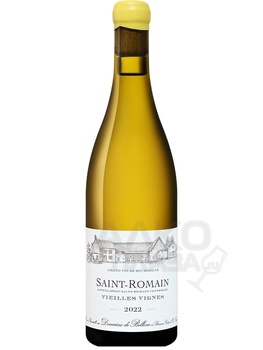 Saint-Romain АОС Vieilles Vignes Domaine de Bellene - вино Сен-Ромэн АОС Вьей Винь Домен де Беллен 0.75 л
