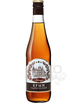 Бренди Крым таврический 0.5 л
