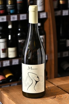 Macea Sauvignon Blanc Toscana IGT - вино Мачеа Совиньон Блан Тоскана ИГТ 0.75 л белое сухое
