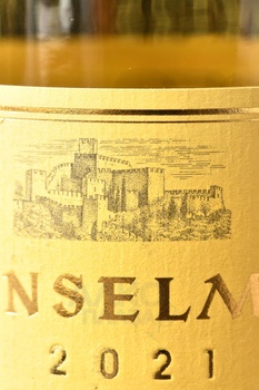 San Vincenzo - вино Сан Винченцо 0.75 л белое полусухое