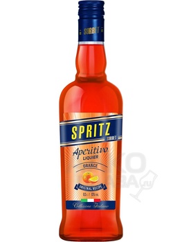 Aperitivo Sorbet Orange - ликёр десертный Аперитиво Апельсин SORBET 0.5 л