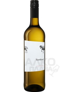 The Big Insult Wine Co. Butthead Chardonnay South Eastern Australia EDC N.V. Wines and Spirits - белое вино Биг Инсалт Вайн Ко. Батхэд Шардоне Юго-Восточная Австралия ИДС Н.В. Вайнз энд Спиритс 0.75 л