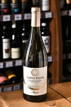 Allegrini Chardonnay - вино Аллегрини Шардоне 0.75 л белое сухое