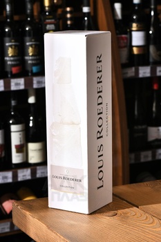 Louis Roederer Collection 246 - шампанское Луи Родерер Коллексьон 246 0.75 л белое брют в п/у