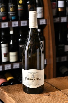 Tenuta Santa Maria Torrepieve - вино Санта Мария Торрепьеве 0.75 л белое сухое
