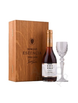 Dobogo Essence - виноградосодержащий напиток Добого Эссенция 2010 из виноградного сырья, белое сухое 0.25 л