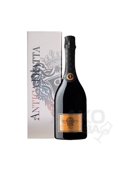 Antica Fratta Franciacorta Cuvee Real Brut - игристое вино белое экстра брют Антика Фратта Франчакорта Кюве Реал Брют 3.0 л