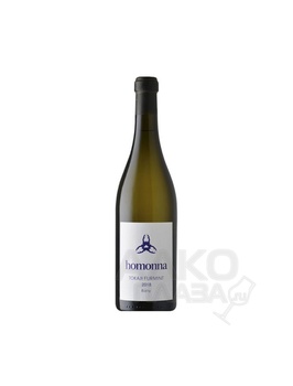 Homonna Tokaji Furmint Rani - белое сухое вино Хомонна Токай Фурминт Рани 0.75 л