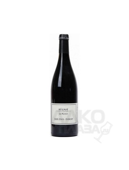 Jean Paul Dubost Le Potet Regnie AOC - вино Жан Поль Дюбост Ле Поте Ренье 0.75 л красное сухое