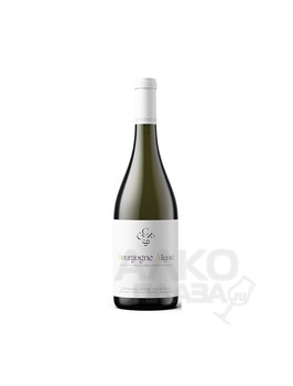Domaine Gros Ch. & Fils Aligote Bourgogne AOC - вино Домен Гро Ш. эт Фис Алиготе Бургонь 0.75 л белое сухое