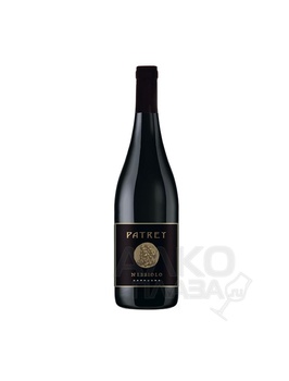 Patrey Nebbiolo - вино Патрей Неббиоло 0.75 л красное сухое