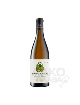 Frontonio Botijo Blanco - белое сухое вино Фронтонио Ботихо Бланко 0.75 л