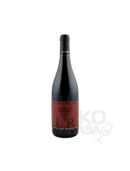 Le Canal de Grands Pieces Chinon - красное сухое вино Ле Каналь де Гран Пьес Шинон 0.75 л