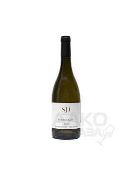 Bourgogne Chardonnay Les Anges - белое сухое вино СЖД Бургонь Шардоне Лез Анж 0.75 л
