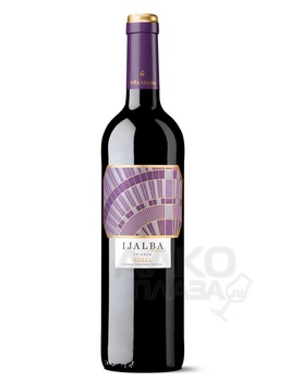 Ijalba Murice Crianza Rioja DOC - вино Ихальба Мурис Крианса 0.75 л красное сухое